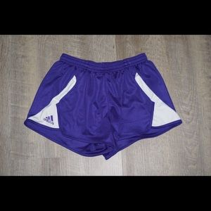Adidas Fitness Shorts.